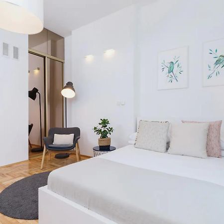 Private Parking - Old Town - Sw Krzyza 16 Street Apartment Krakow Ngoại thất bức ảnh