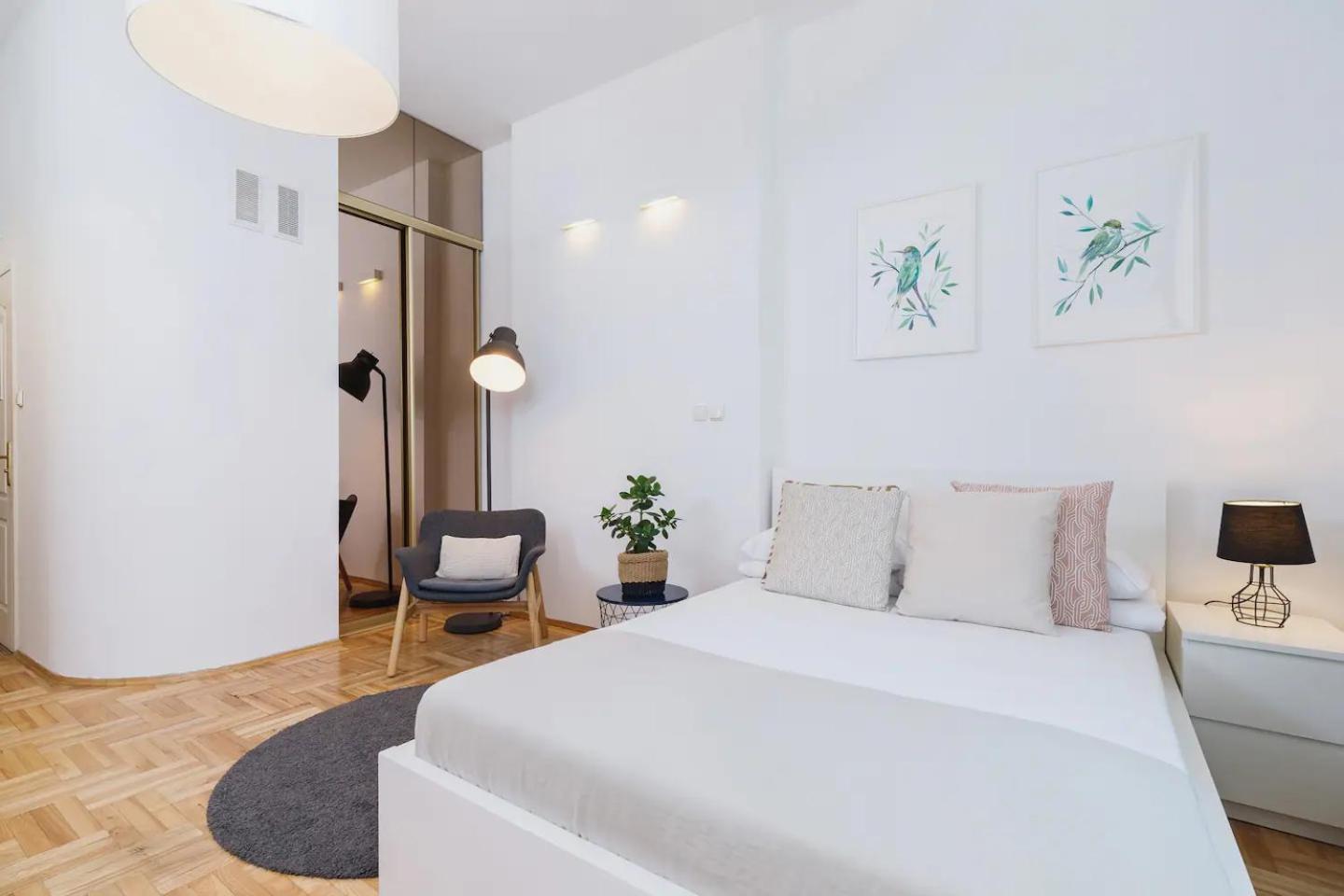 Private Parking - Old Town - Sw Krzyza 16 Street Apartment Krakow Ngoại thất bức ảnh