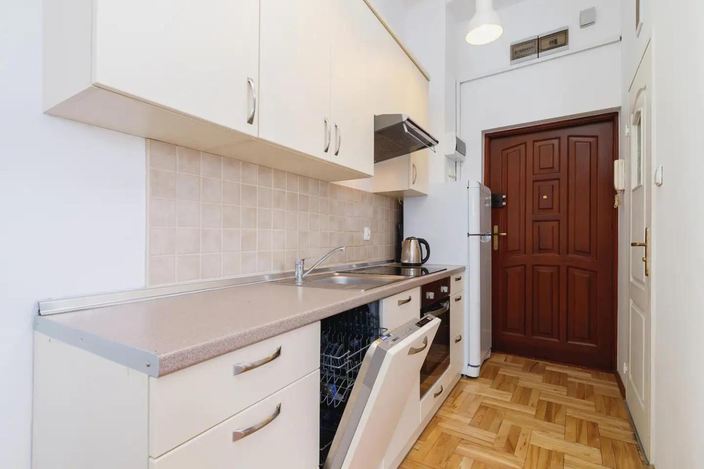 Private Parking - Old Town - Sw Krzyza 16 Street Apartment Krakow Ngoại thất bức ảnh