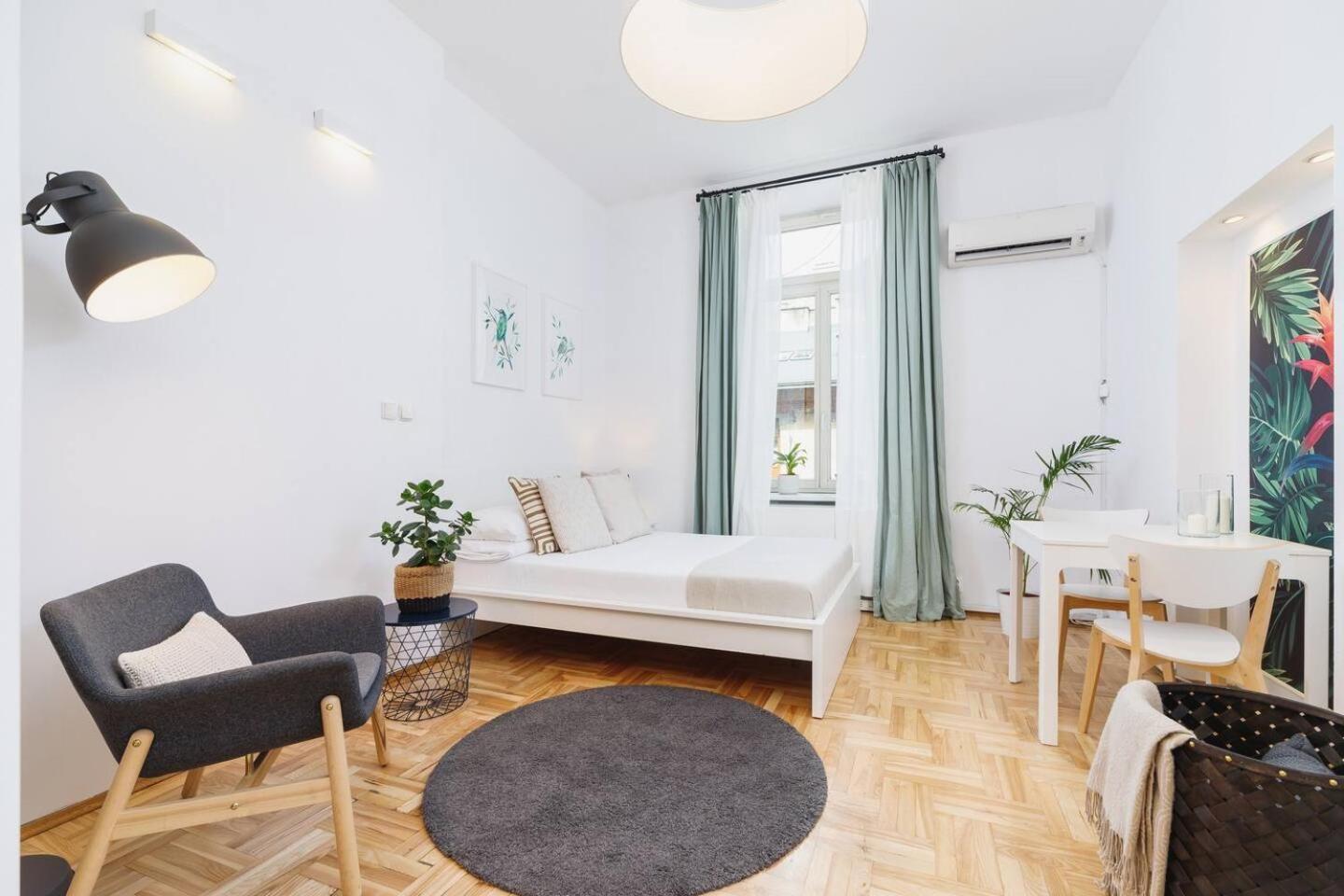 Private Parking - Old Town - Sw Krzyza 16 Street Apartment Krakow Ngoại thất bức ảnh